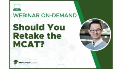 Should You Retake the MCAT?