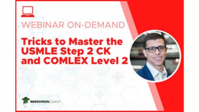 Tricks to Master the USMLE Step 2 CK and COMLEX Level 2