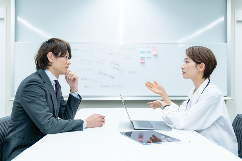 Research Lab Interview