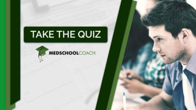 Take the Medical School Admissions Quiz