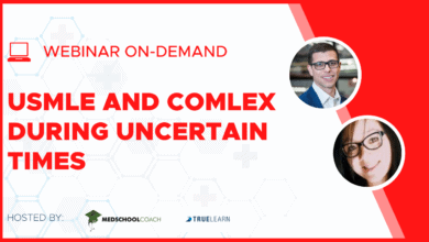 USMLE and COMLEX During Uncertain Times