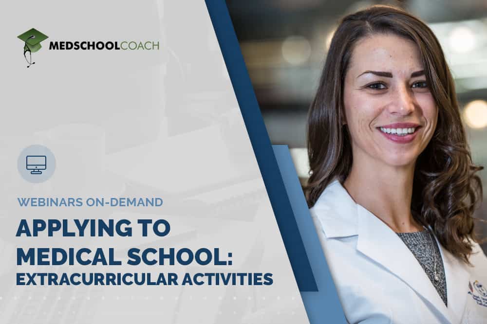 Applying to Medical School Extracurricular Activities ProspectiveDoctor