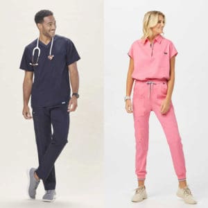 Comfy Scrubs by Mediclo