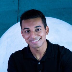 Photo of Vishal Sundaram
