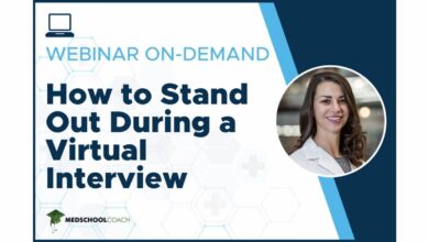 How to Stand Out During a Virtual Interview