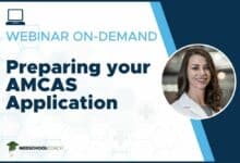 Preparing your AMCAS Application