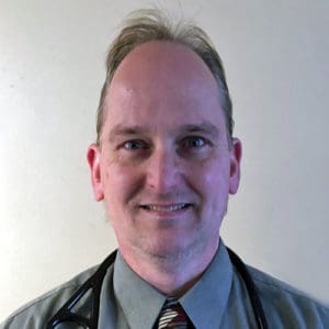 Photo of Blair Nelson MD