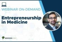 Entrepreneurship in Medicine