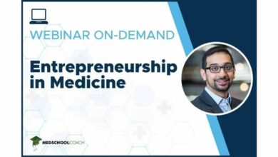 Entrepreneurship in Medicine