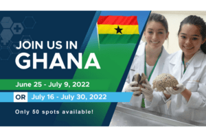 Join us in Ghana