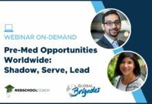 Pre-Med Opportunities Worldwide Shadow, Serve, Lead