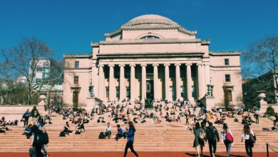 Columbia University - University of California, Los Angeles