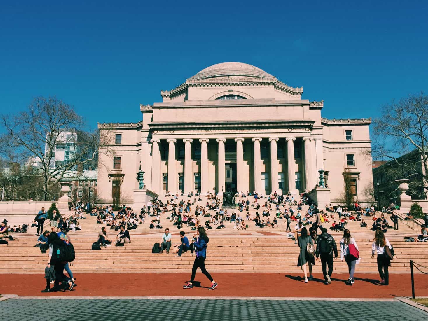 Undergraduate Institutions with the Most PreMeds The Top 250