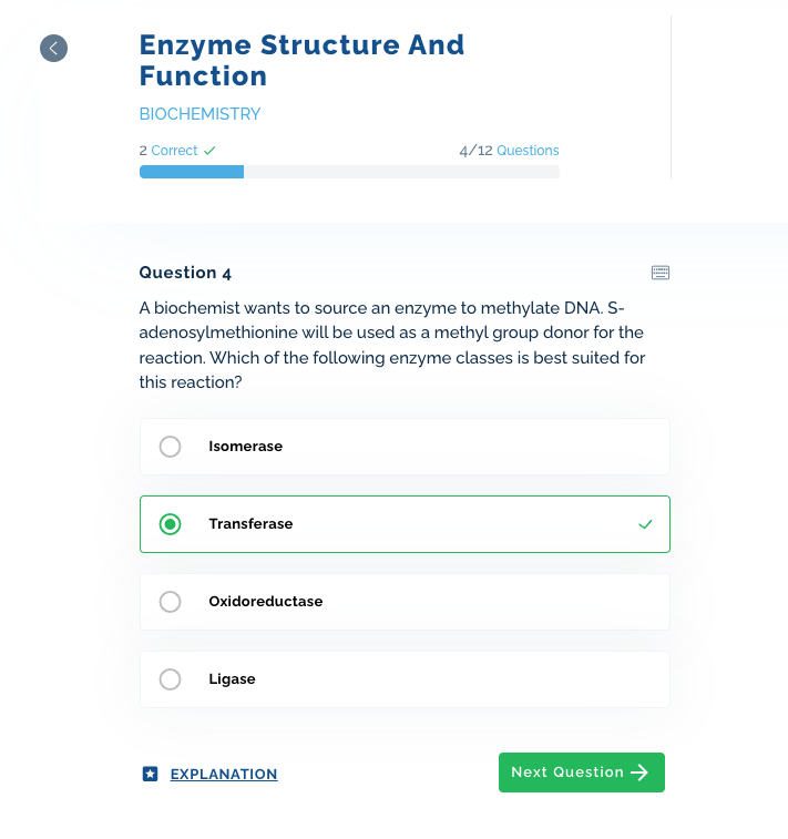 MCAT-Audio-Quiz