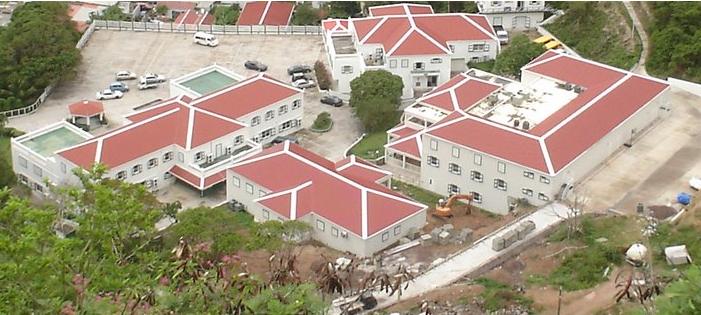 Saba University School of Medicine Featured Med School Image