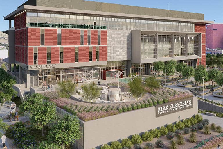Boost Your MCAT Score with Premier Tutors for Kirk Kerkorian School of Medicine at UNLV | MedSchoolCoach Local Experts