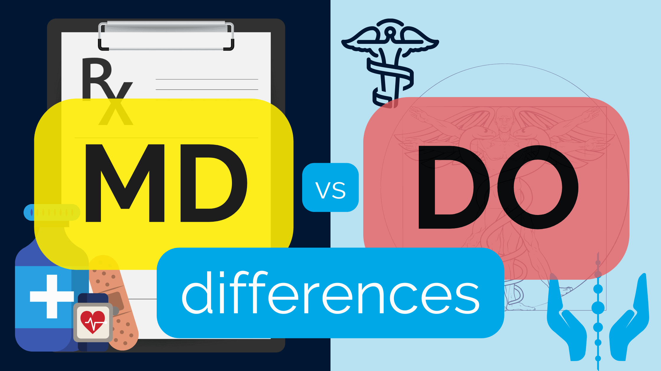 MD vs DO ProspectiveDoctor