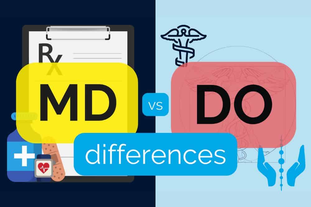 MD vs DO Differences | Prospective Doctor