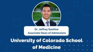 Behind the Scenes with Deans | University of Colorado School of Medicine | Prospective Doctor