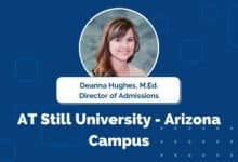 Behind the Scenes with Deans | AT Still University - Arizona Campus | Prospective Doctor