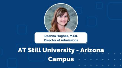 Behind the Scenes with Deans | AT Still University - Arizona Campus | Prospective Doctor