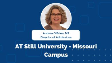 Behind the Scenes with Deans | AT Still University - Missouri Campus | Prospective Doctor