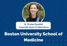 Behind the Scenes with Deans | Boston University School of Medicine | Prospective Doctor