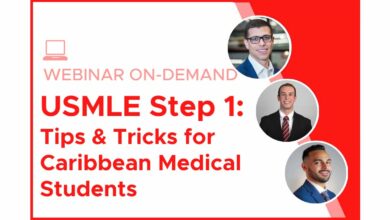 USMLE Step 1 Tips & Tricks for Caribbean Medical Students