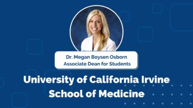 Behind the Scenes with Deans | UC Irvine School of Medicine | Prospective Doctor