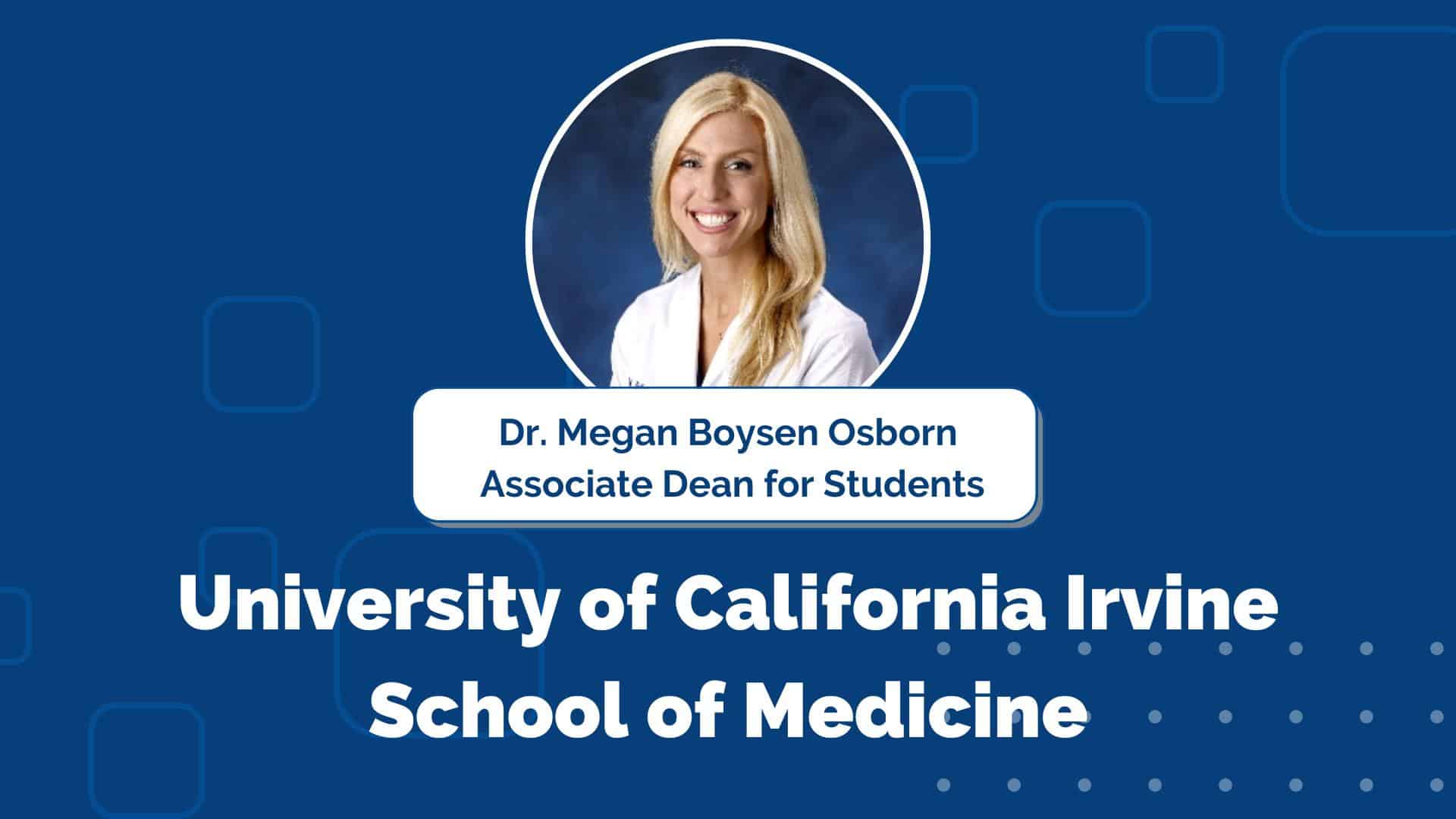 Admissions Tips for the University of California Irvine School of