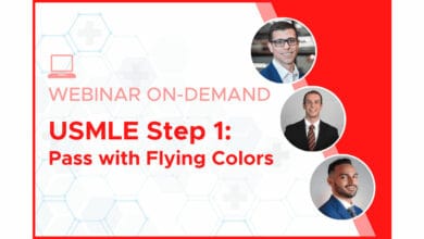USMLE Step 1 | How to Pass with Flying Colors