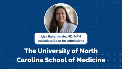 UNC School of Medicine | Behind the Scenes with Deans