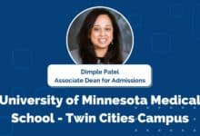University of Minnesota Medical School - Twin Cities Campus - Admissions Advice