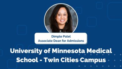 University of Minnesota Medical School - Twin Cities Campus - Admissions Advice