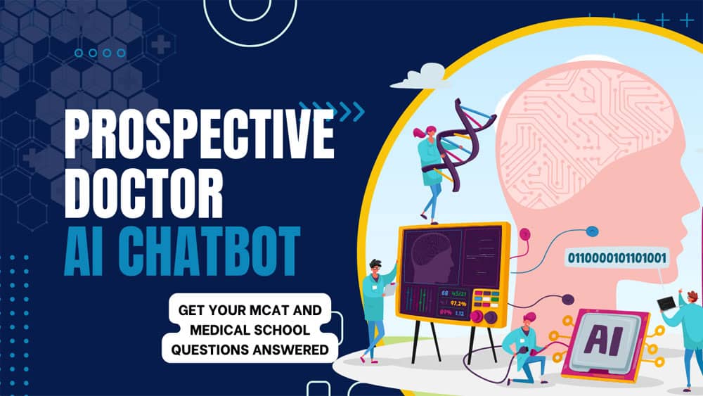 ProspectiveDoctor AI ChatBot