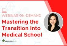 Mastering the Transition into Medical School