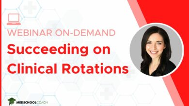 Succeeding on Clinical Rotations