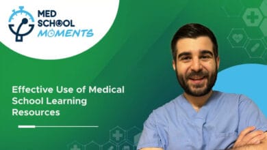 Effective Use of Medical School Learning Resources