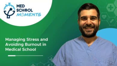 Managing Stress and Avoiding Burnout in Medical School