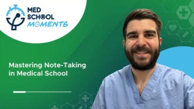 Mastering Note Taking in Medical School