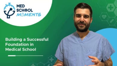 Med School Moments Building a Successful Foundation in Medical School