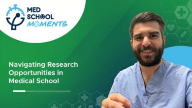 Navigating Research Opportunities in Medical School