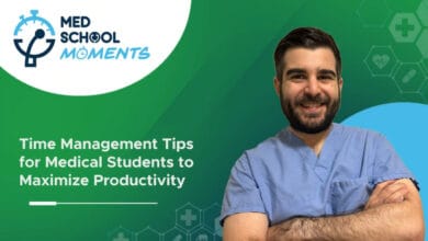 Time Management Tips for Medical Students to Maximize Productivity
