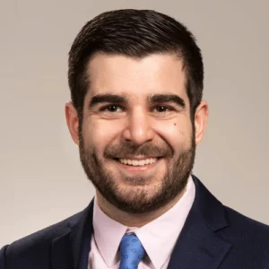 Photo of Dr. Matthew Momjian