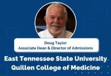 Associate Dean and Director of Admissions