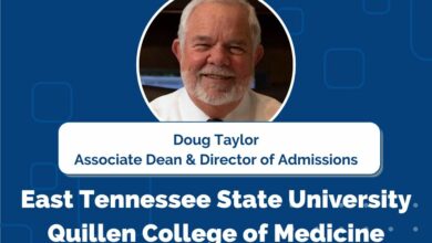 Associate Dean and Director of Admissions