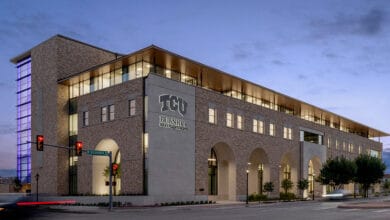 Anne Burnett Marion School of Medicine at Texas Christian University