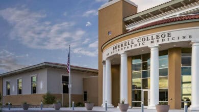 Burrell College of Osteopathic Medicine (BCOM)