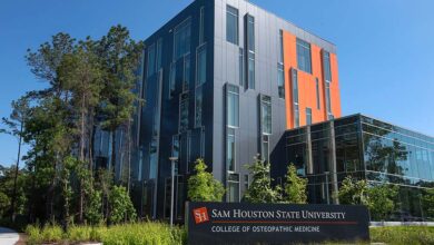 Sam Houston State University College of Osteopathic Medicine