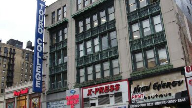 Touro College of Osteopathic Medicine (TOUROCOM) - Harlem, NY Campus